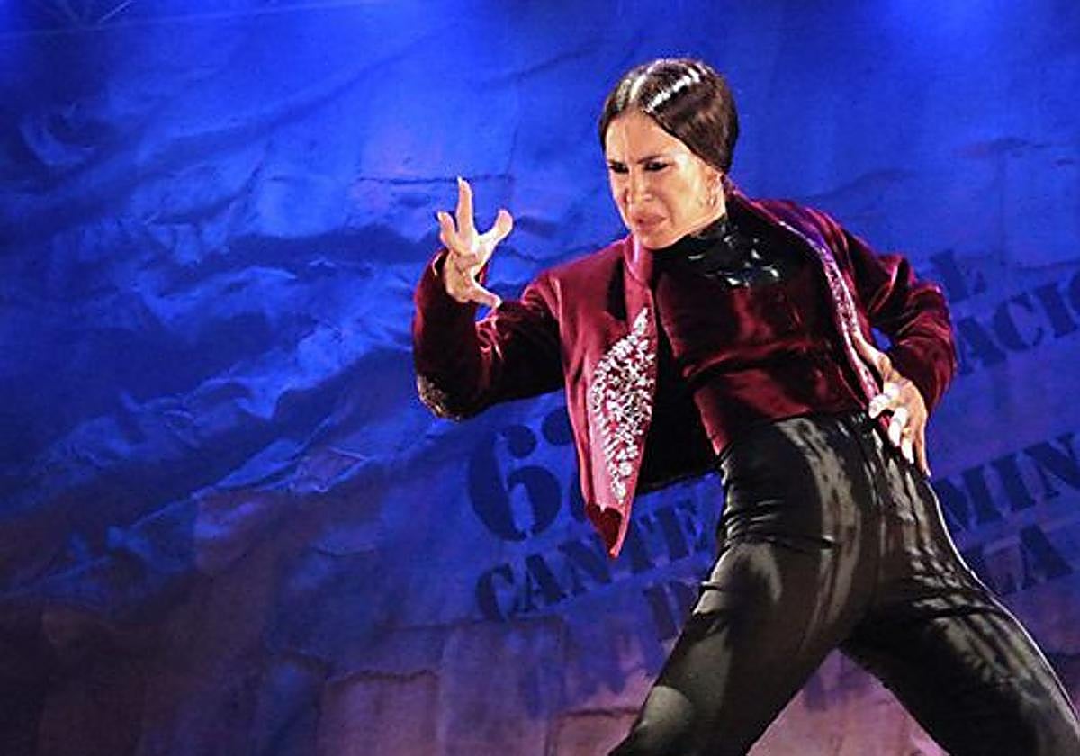 Comienzan las semifinales de los aspirantes a los concursos del Cante de las Minas