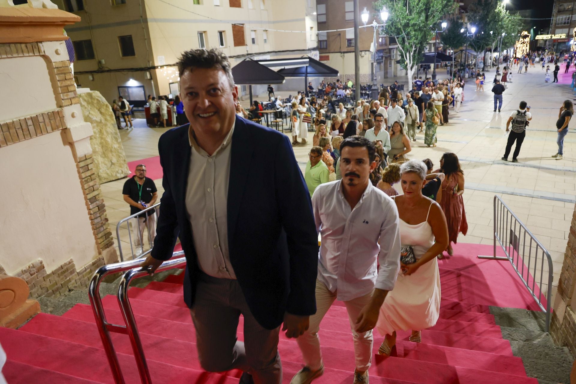 En imágenes, jornada del martes en el Cante de las Minas