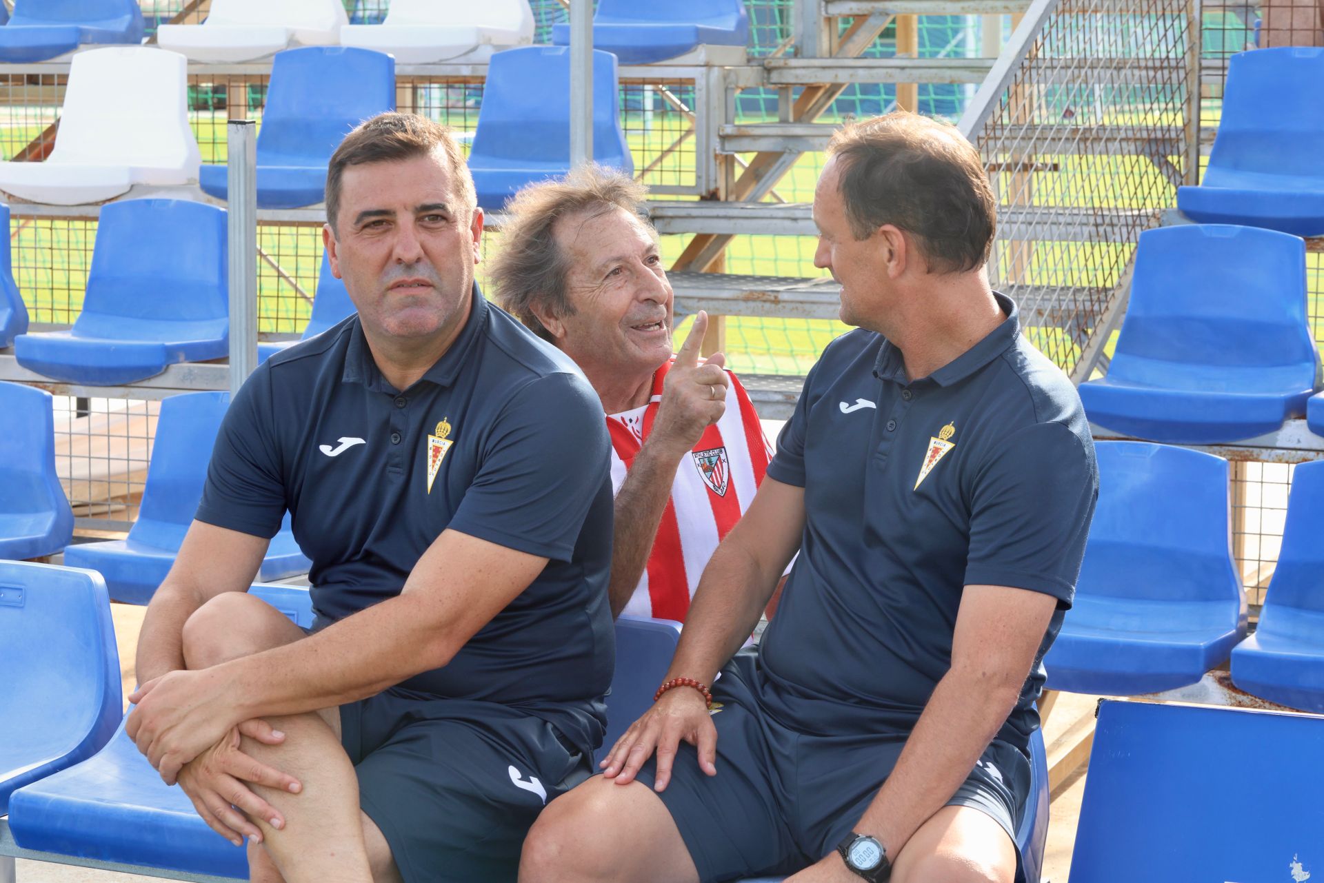 En imágenes, victoria del Real Murcia ante el Eldense en Pinatar Arena