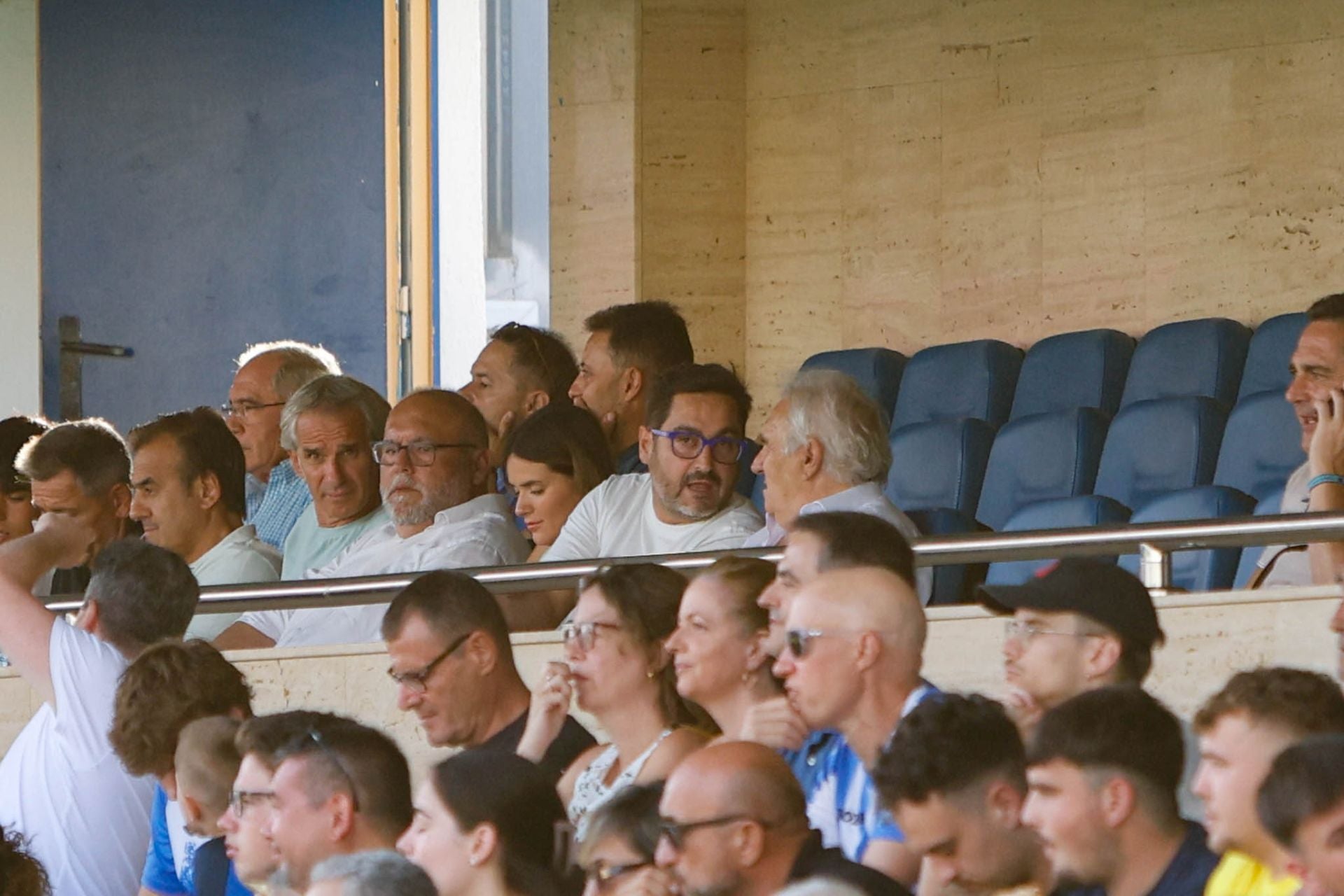 La victoria del Cartagena en Águilas, en imágenes