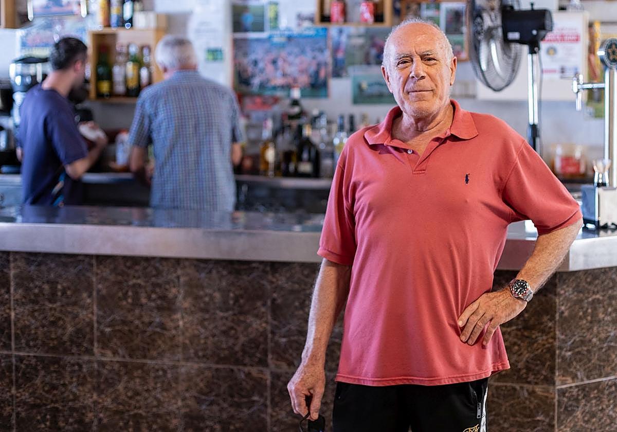 Domingo, el vecino agredido en Torre Pacheco.