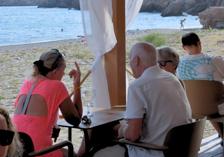 Una experiencia veraniega