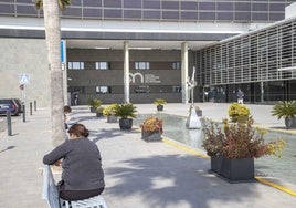 Imagen de archivo del hospital Los Arcos del Mar Menor.