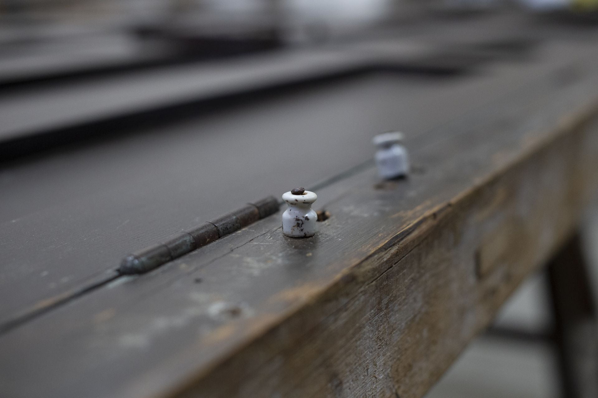 Los objetos restaurados de la Cárcel Vieja de Murcia, en imágenes