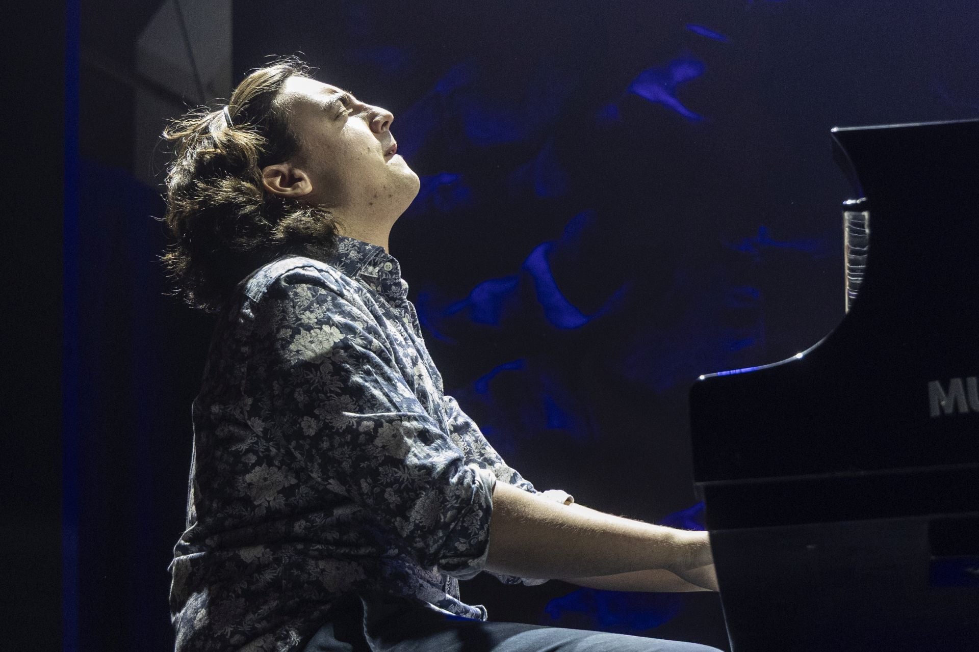 En imágenes, la última semifinal del Cante de las Minas