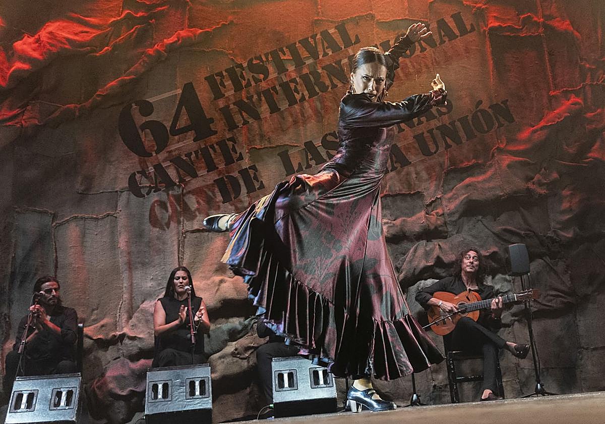 En imágenes, la última semifinal del Cante de las Minas