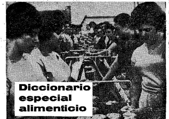 El diario 'Línea' incluía en sus páginas una publicación de 1966 el término leja y enlejar como murcianismos reconocidos.