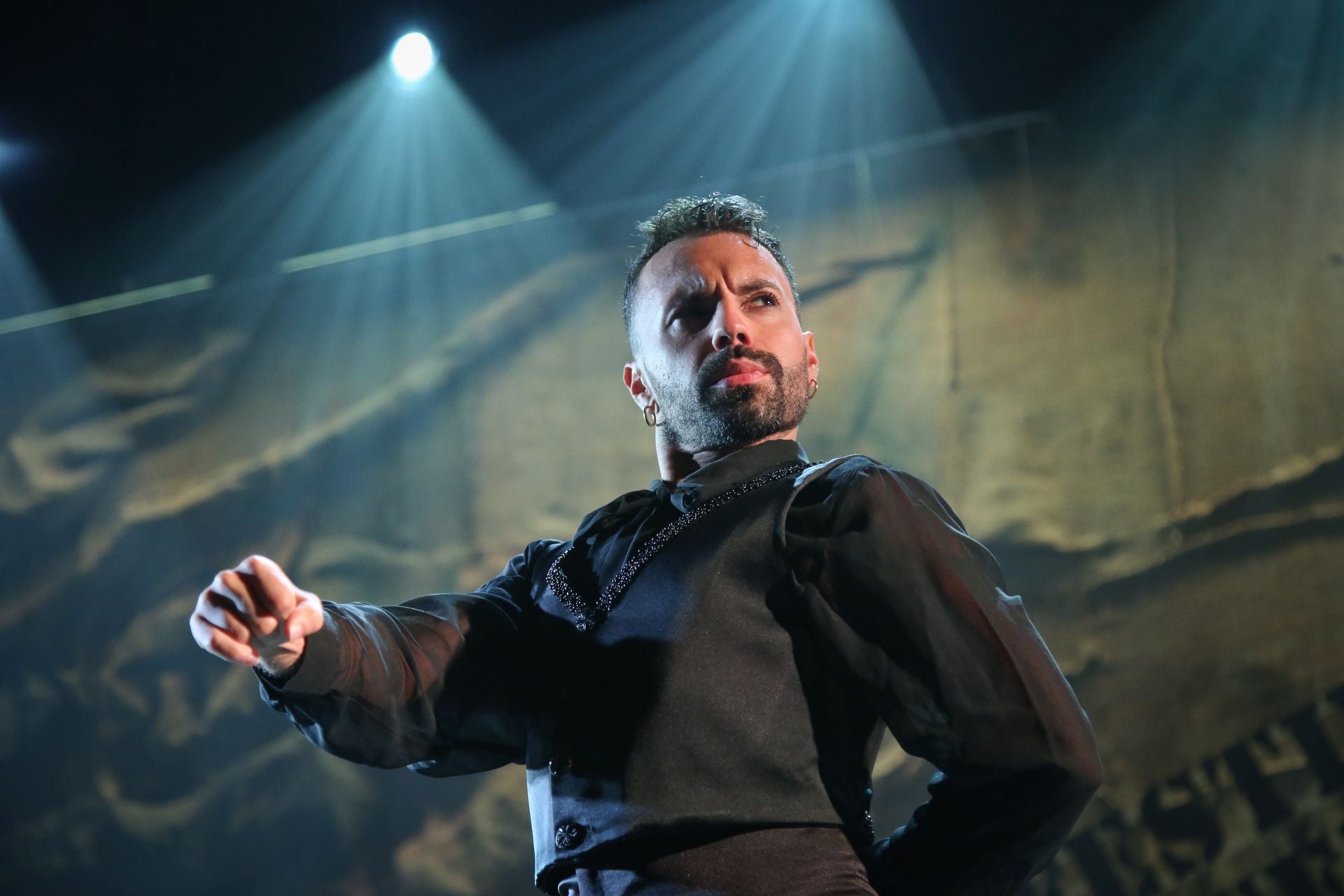 En imágenes, la final del Cante de las Minas