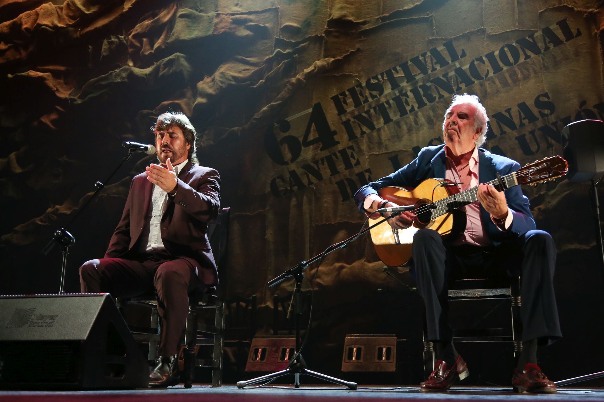 En imágenes, la final del Cante de las Minas