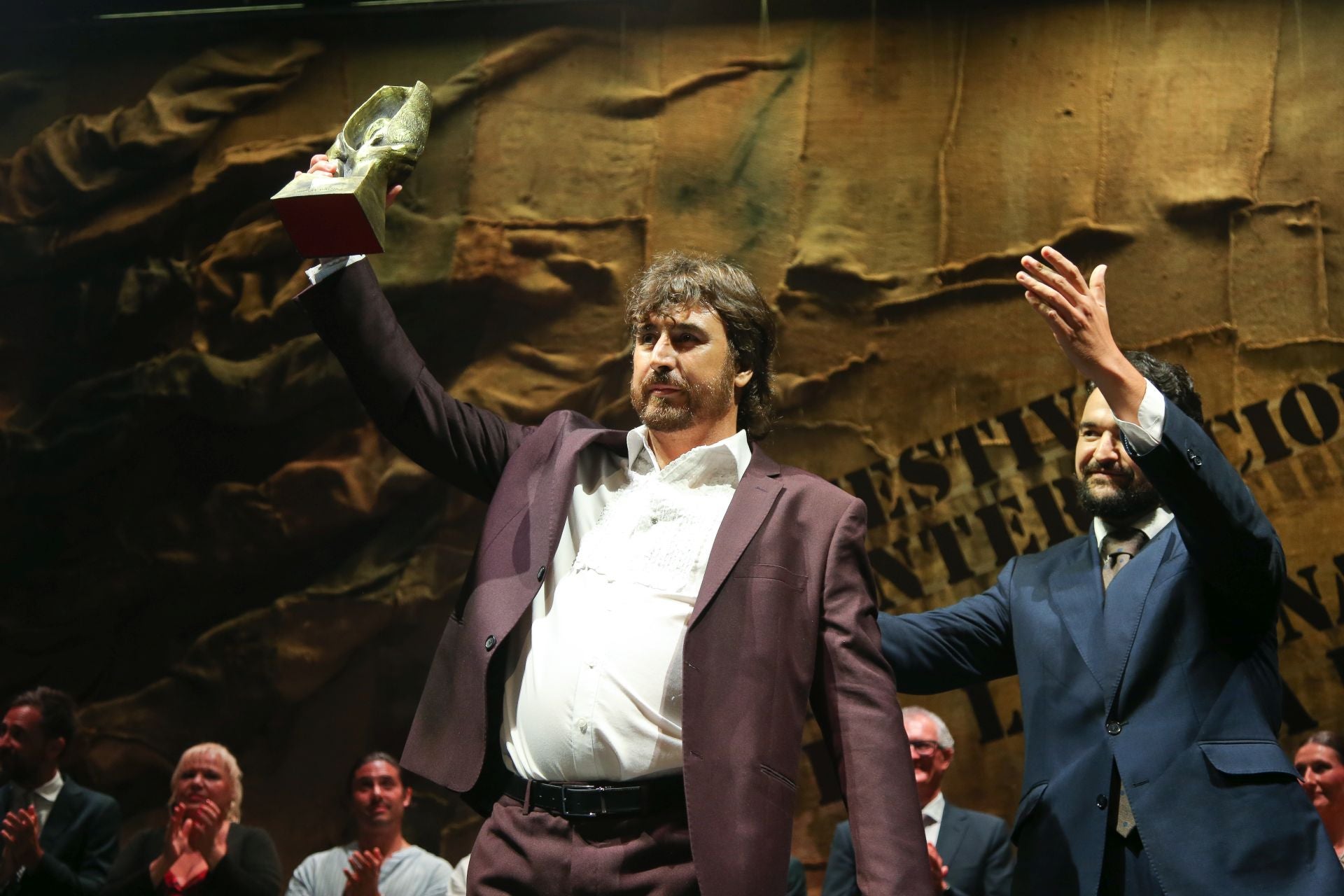 En imágenes, la final del Cante de las Minas