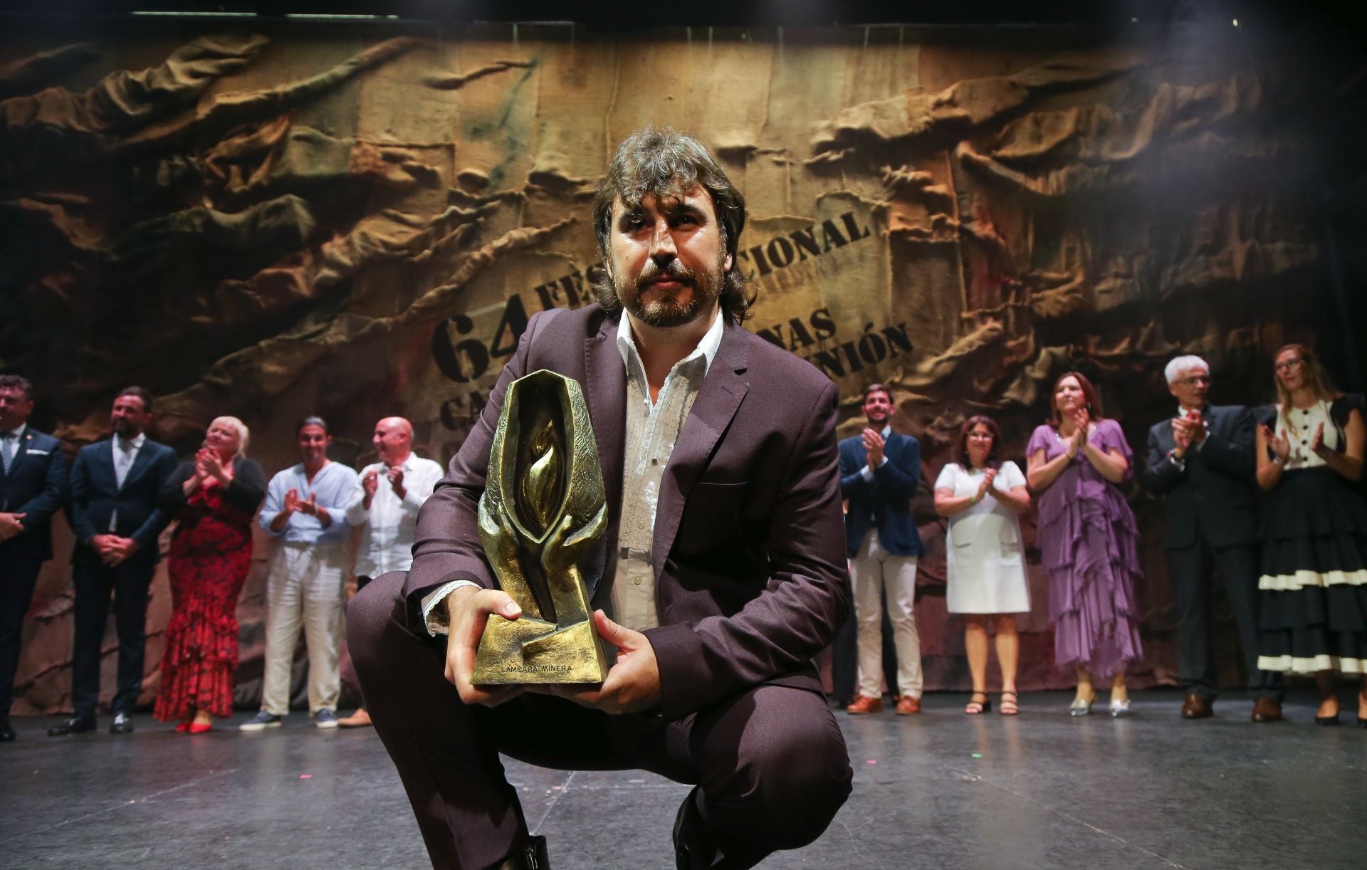 En imágenes, la final del Cante de las Minas