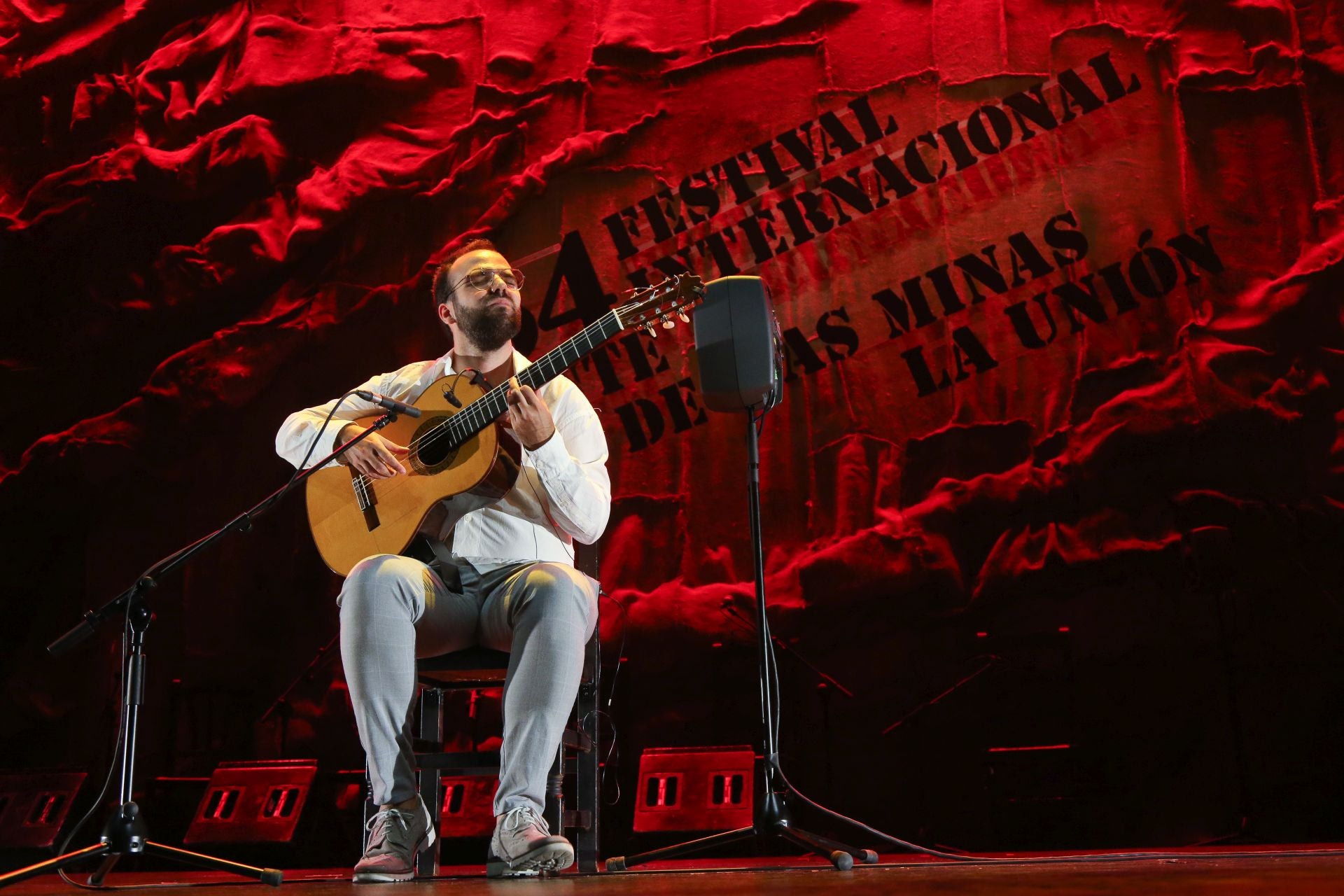 En imágenes, la final del Cante de las Minas