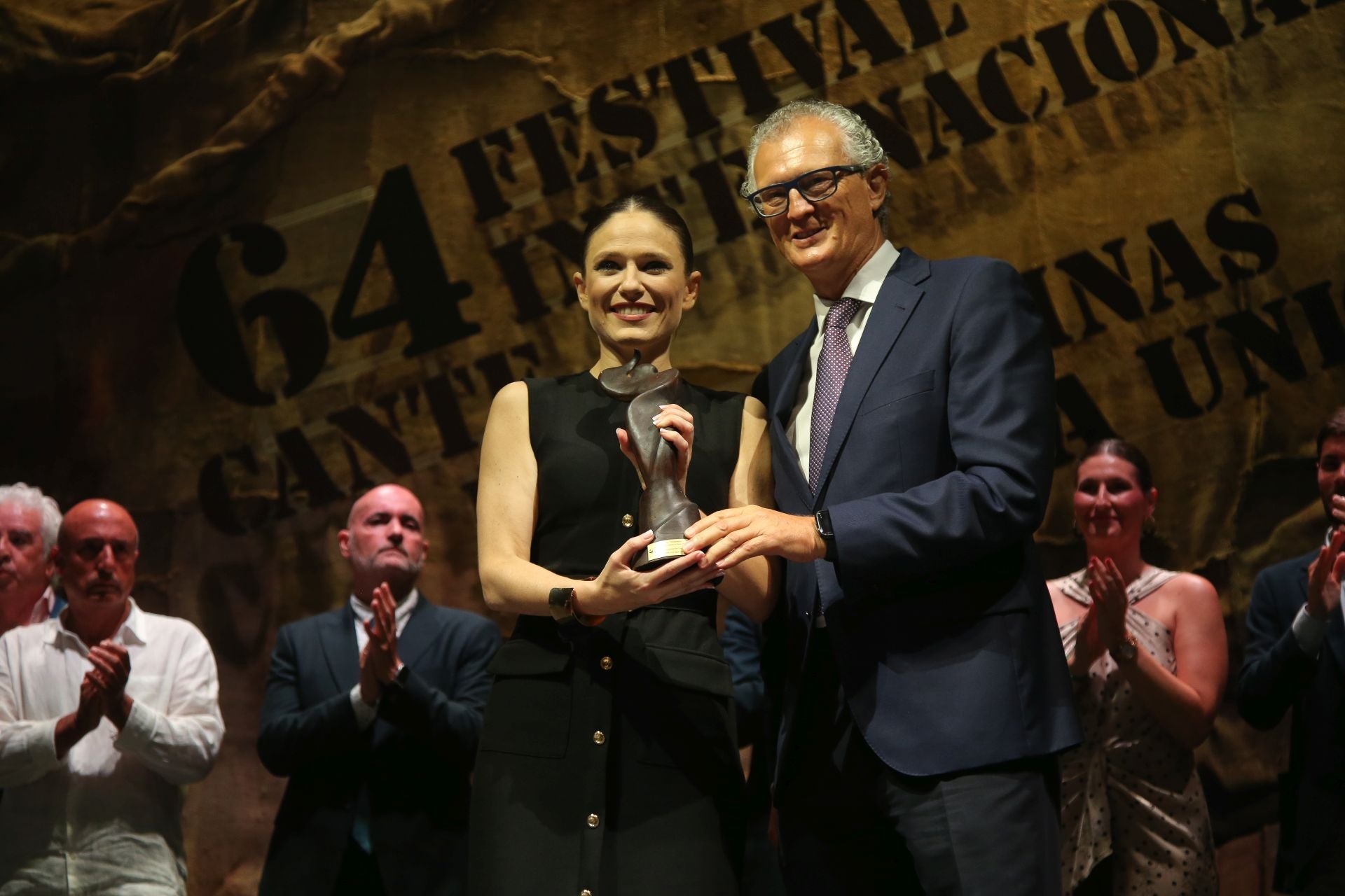 En imágenes, la final del Cante de las Minas