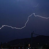 La ola de calor traerá tormentas al norte de la Región de Murcia.