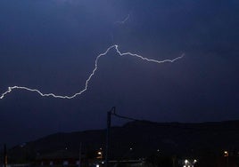 La ola de calor traerá tormentas al norte de la Región de Murcia.