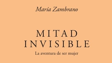 &#039;Mitad invisible. La aventura de ser mujer&#039;