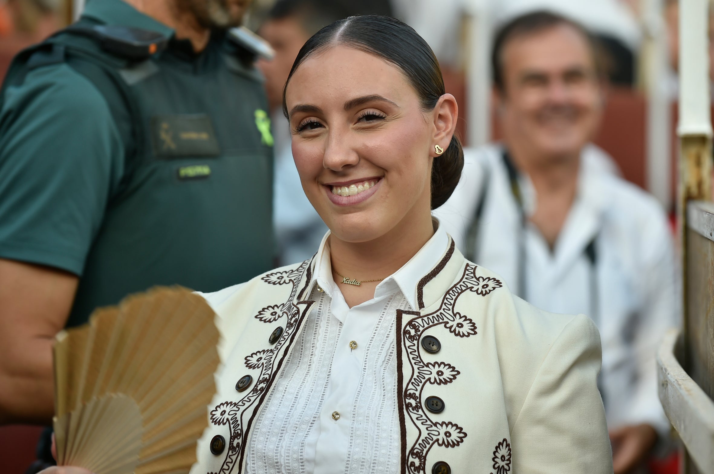 La segunda novillada de la Feria de Blanca, en imágenes