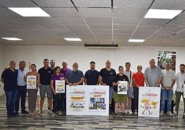 Once establecimientos se unen a la V Feria Gastro-Raspajo de Las Torres, con tapa y bebida a cinco euros