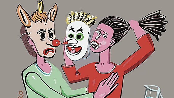 Animales mitológicos (2): una carrera diabólica del tipo Stephen King