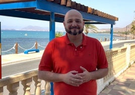 El portavoz del Grupo Municipal Socialista, Manuel Torres.