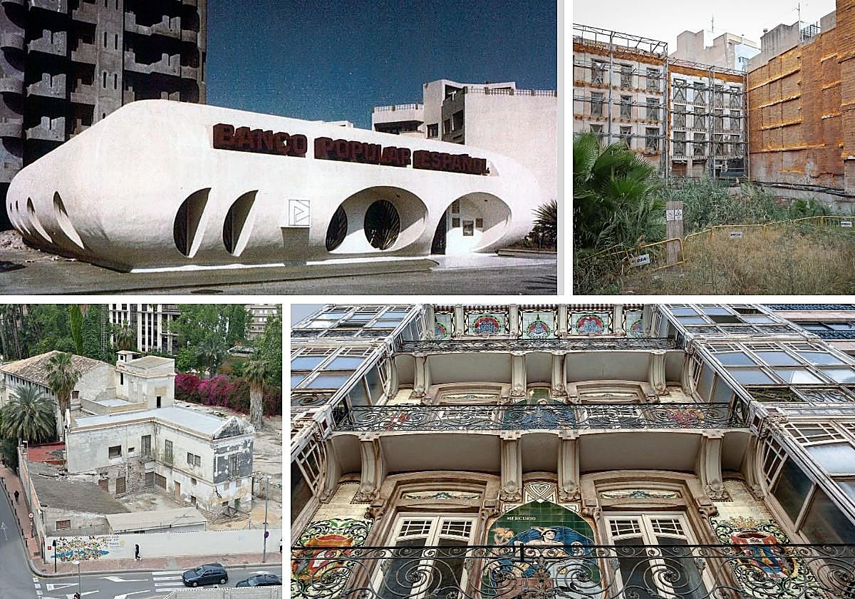 Reflexión sobre la arquitectura olvidada de la Región de Murcia