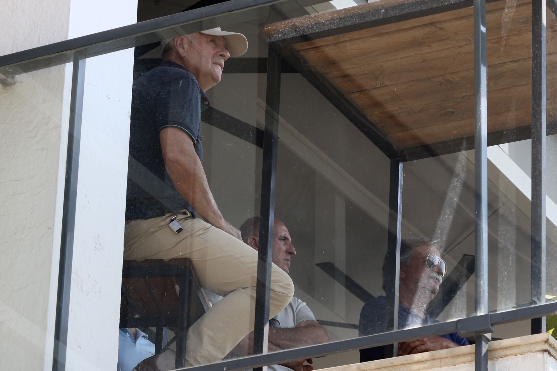 En imágenes, el partido de pretemporada entre el Real Murcia y el Melilla