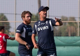 Joseba Etxeberria.