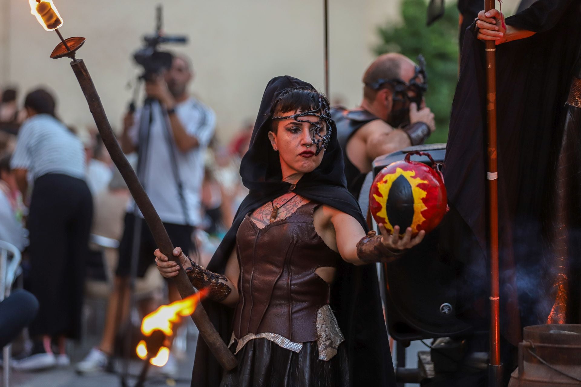 El Grandioso Desfile Íbero-Romano de Fortuna, en imágenes