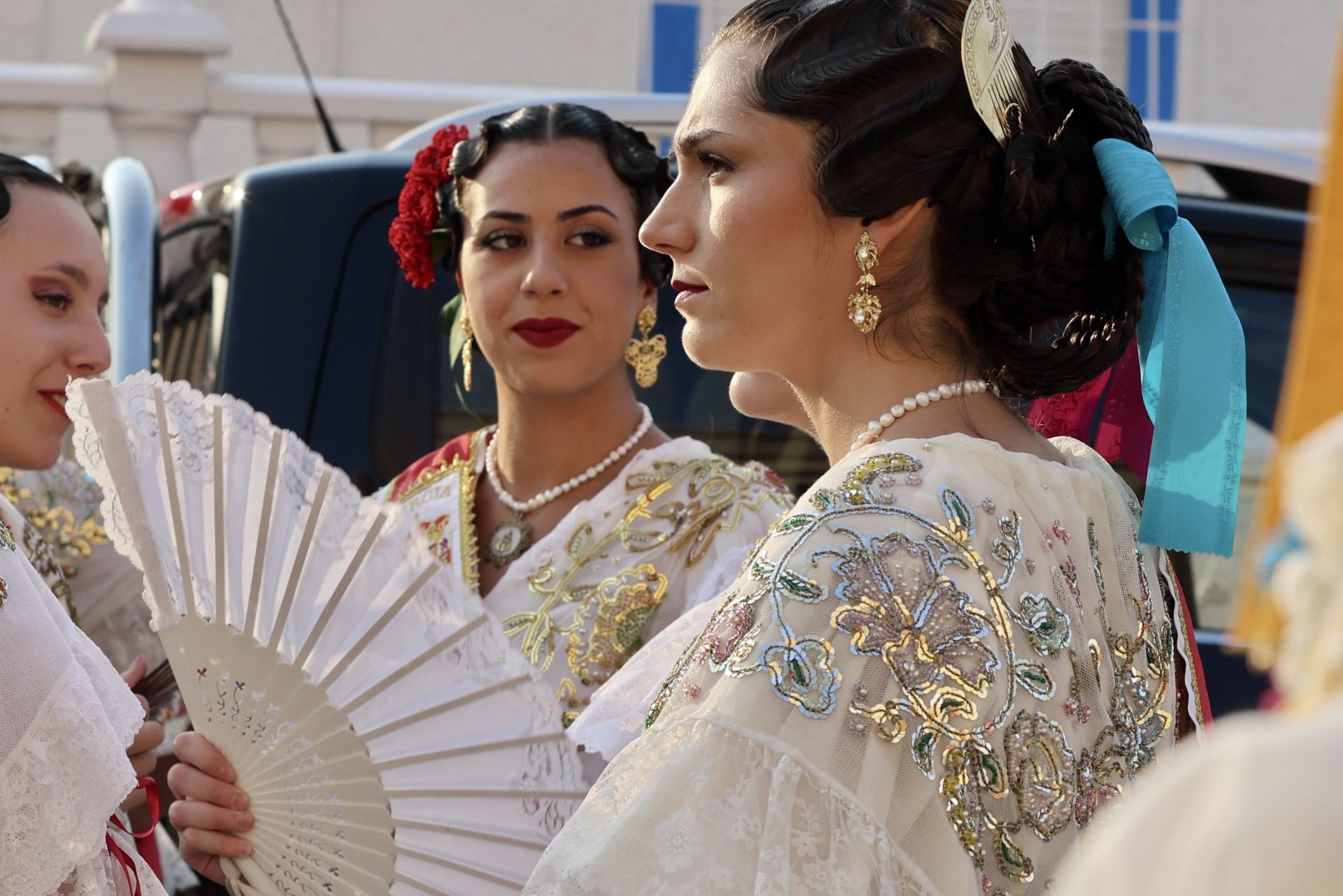 En imágenes, Bando Internacional de la Huerta y el Mar en Los Alcázares