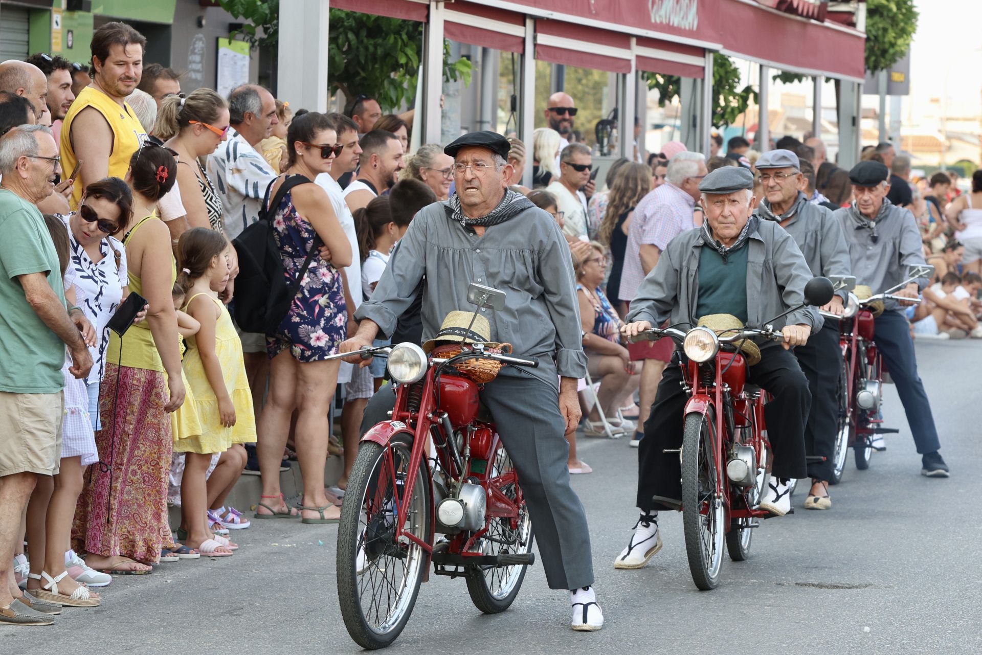En imágenes, Bando Internacional de la Huerta y el Mar en Los Alcázares