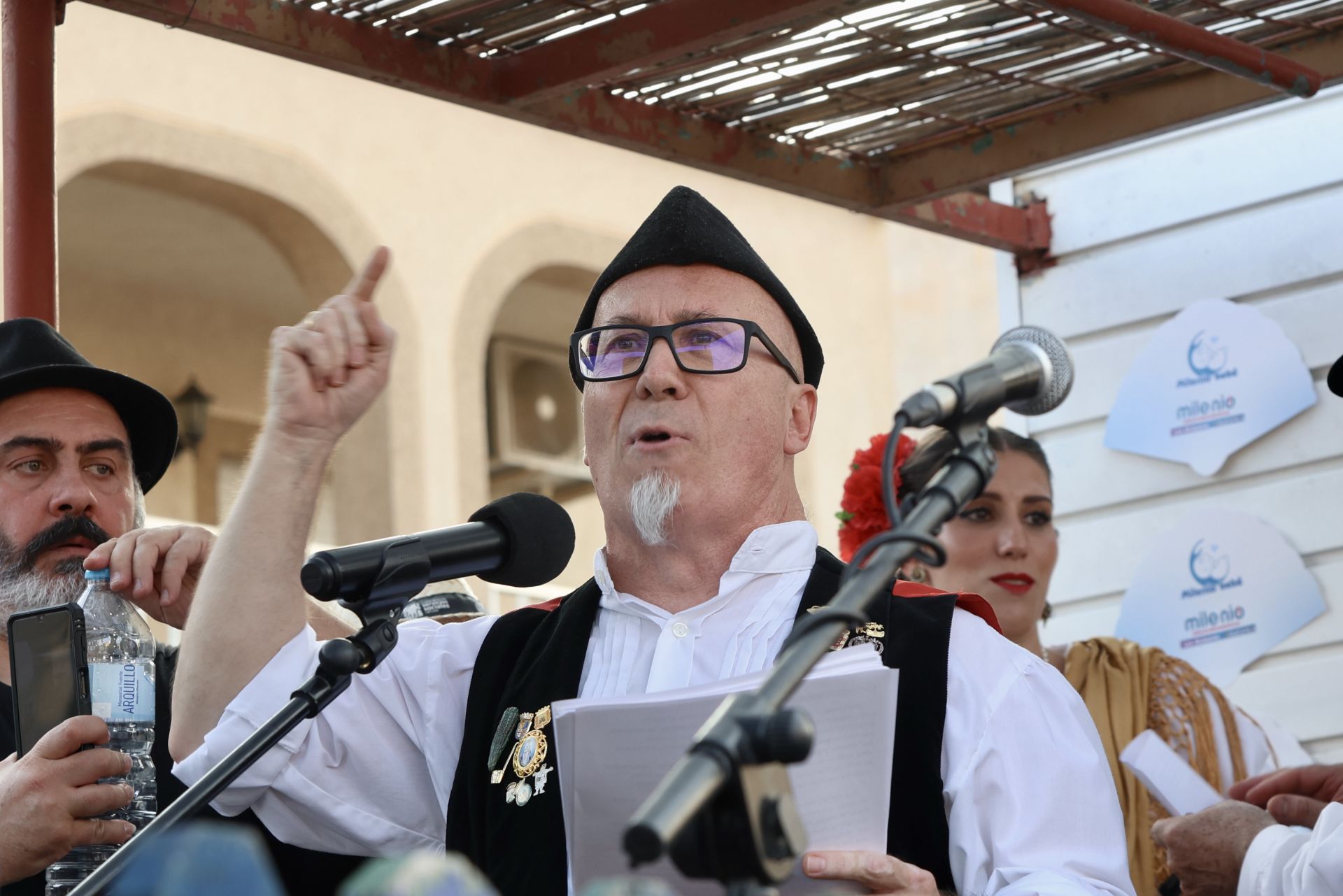 En imágenes, Bando Internacional de la Huerta y el Mar en Los Alcázares