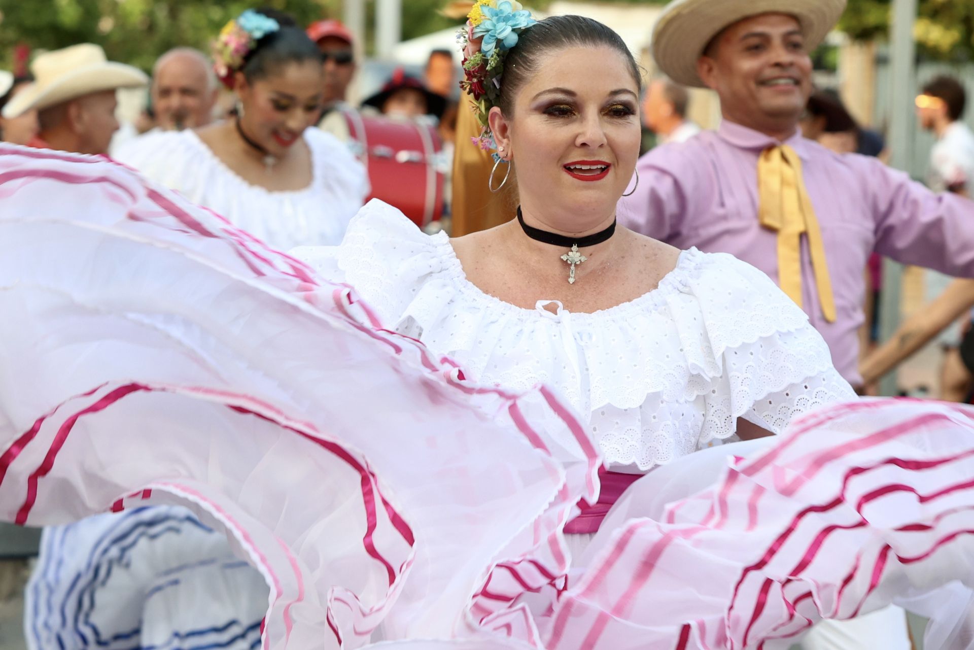 En imágenes, Bando Internacional de la Huerta y el Mar en Los Alcázares