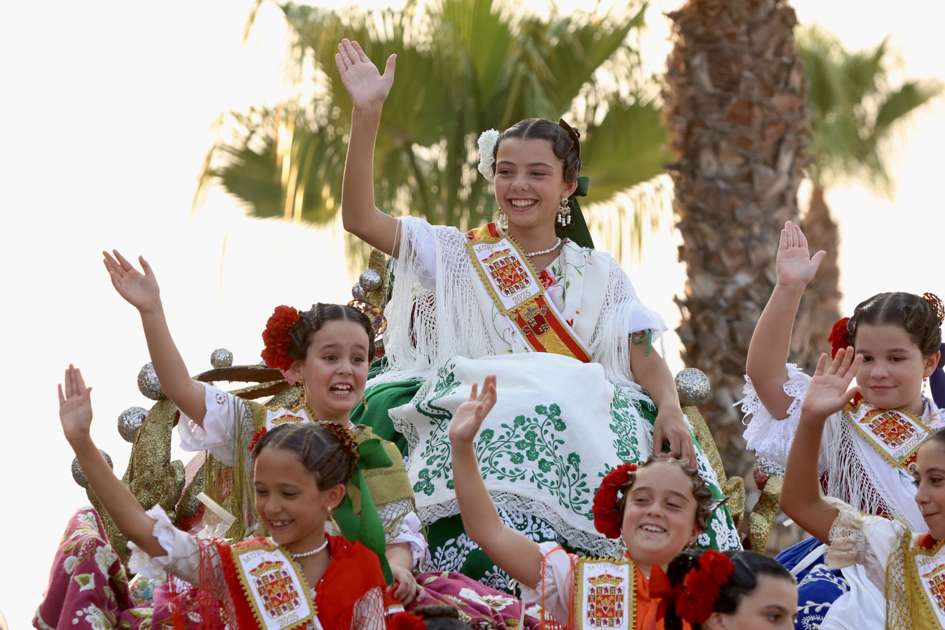 En imágenes, Bando Internacional de la Huerta y el Mar en Los Alcázares