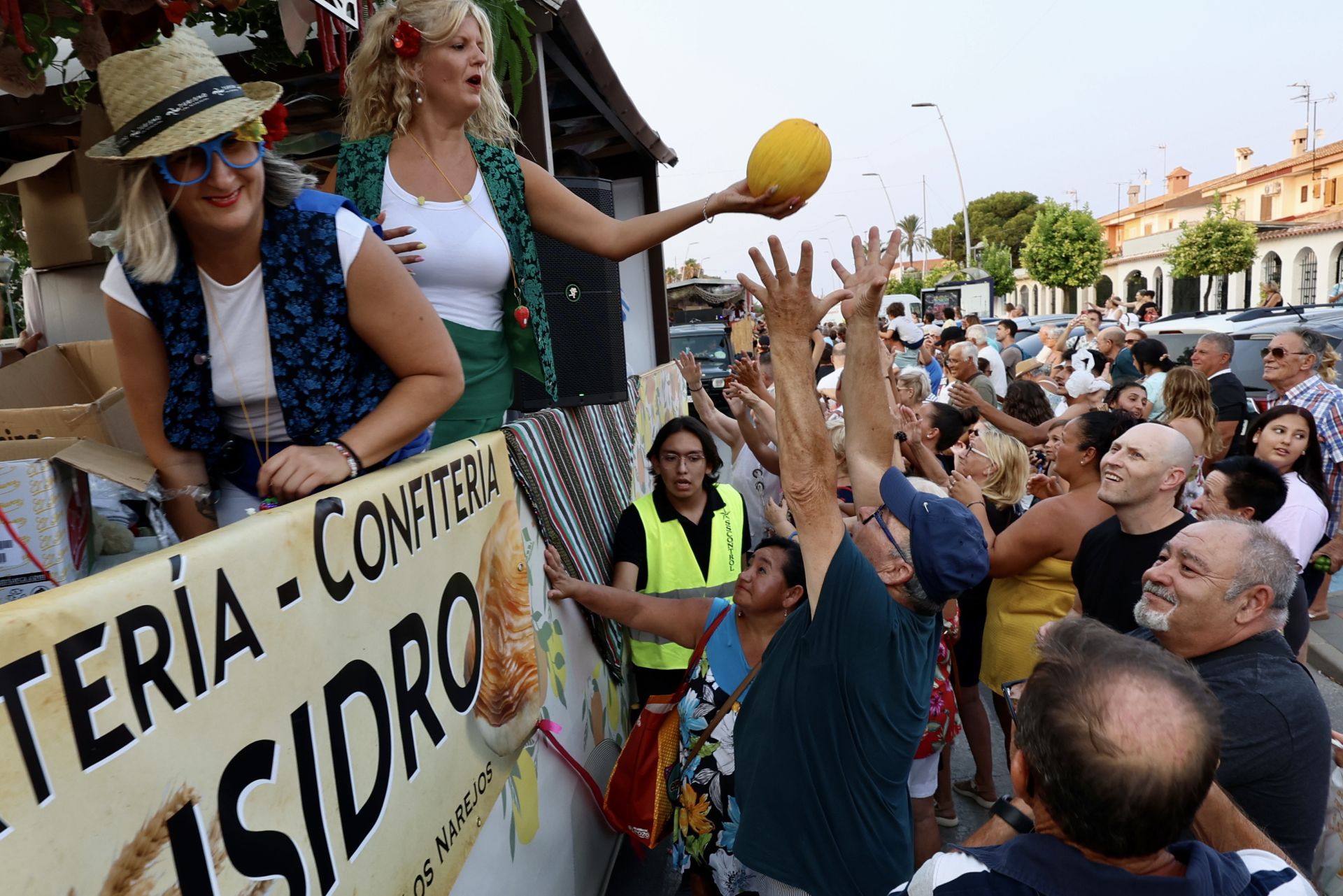 En imágenes, Bando Internacional de la Huerta y el Mar en Los Alcázares