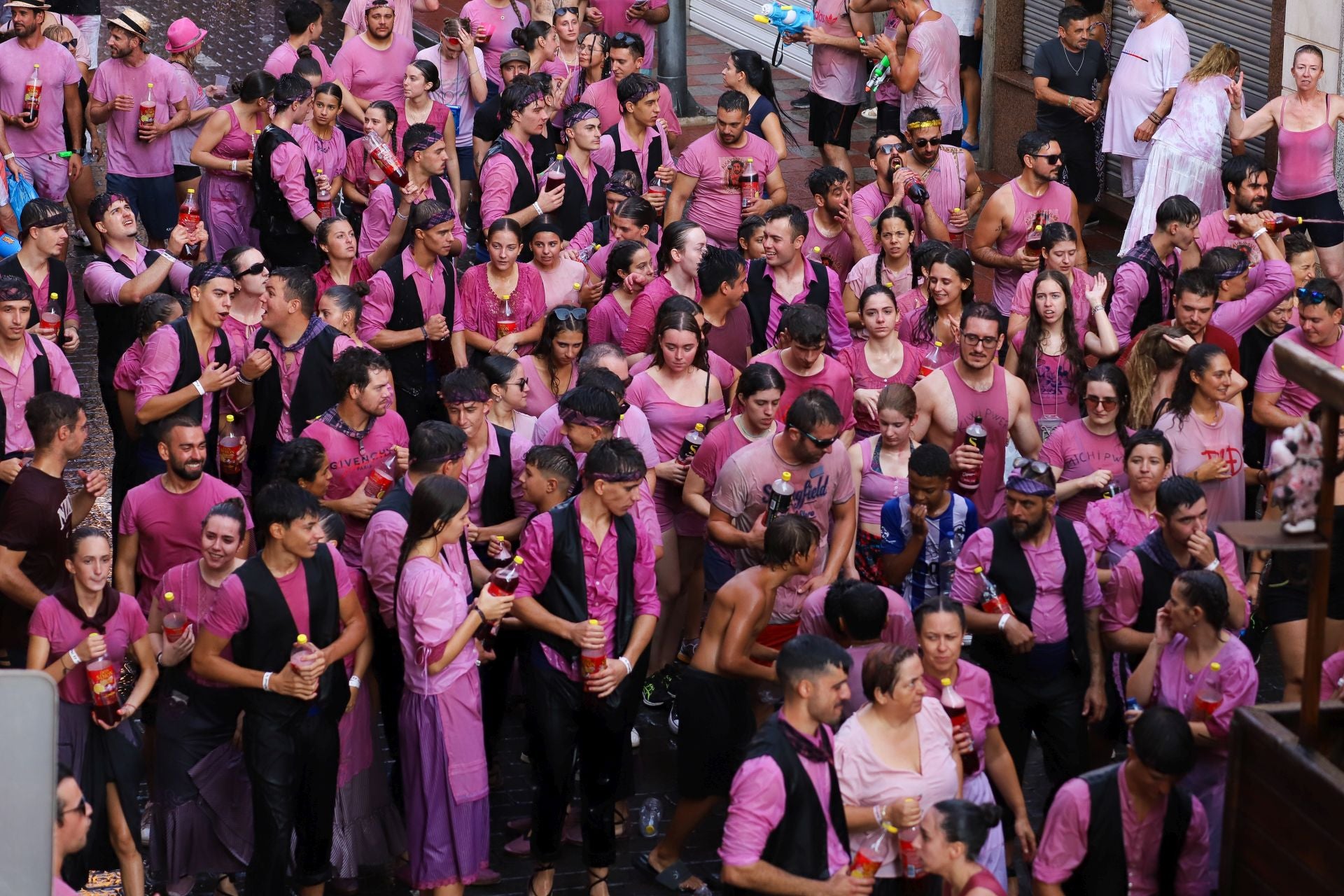 La Gran Cabalgata de Jumilla, en imágenes