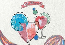 Nueva edición de los 'Cócteles Solidarios' de Melones El Abuelo, en favor de Assido