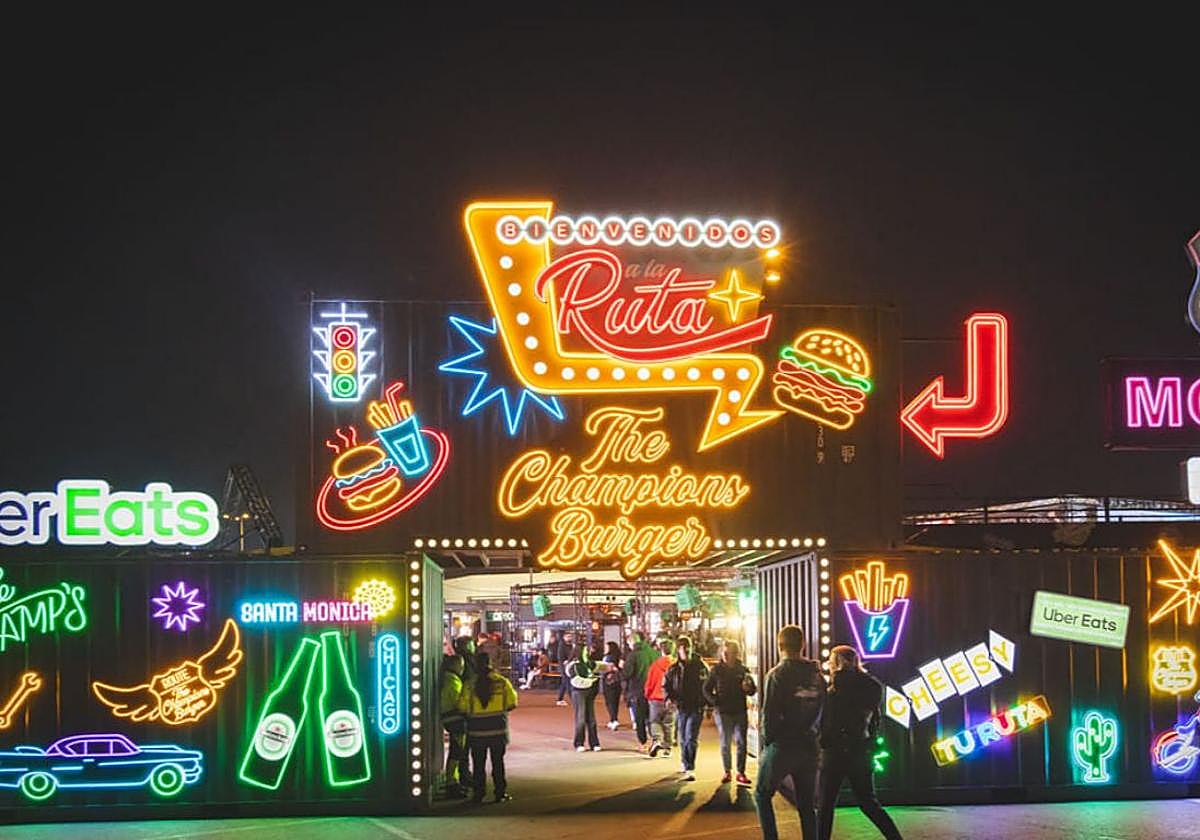 The Champions Burger aterriza por primera vez en Torrevieja con más de 20 restaurantes: fecha y ubicación.