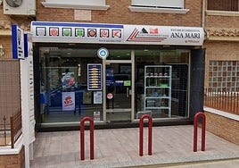 La administración de El Mirador (San Javier).