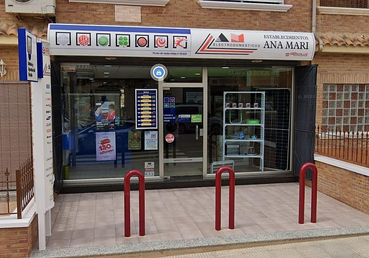 La administración de El Mirador (San Javier).