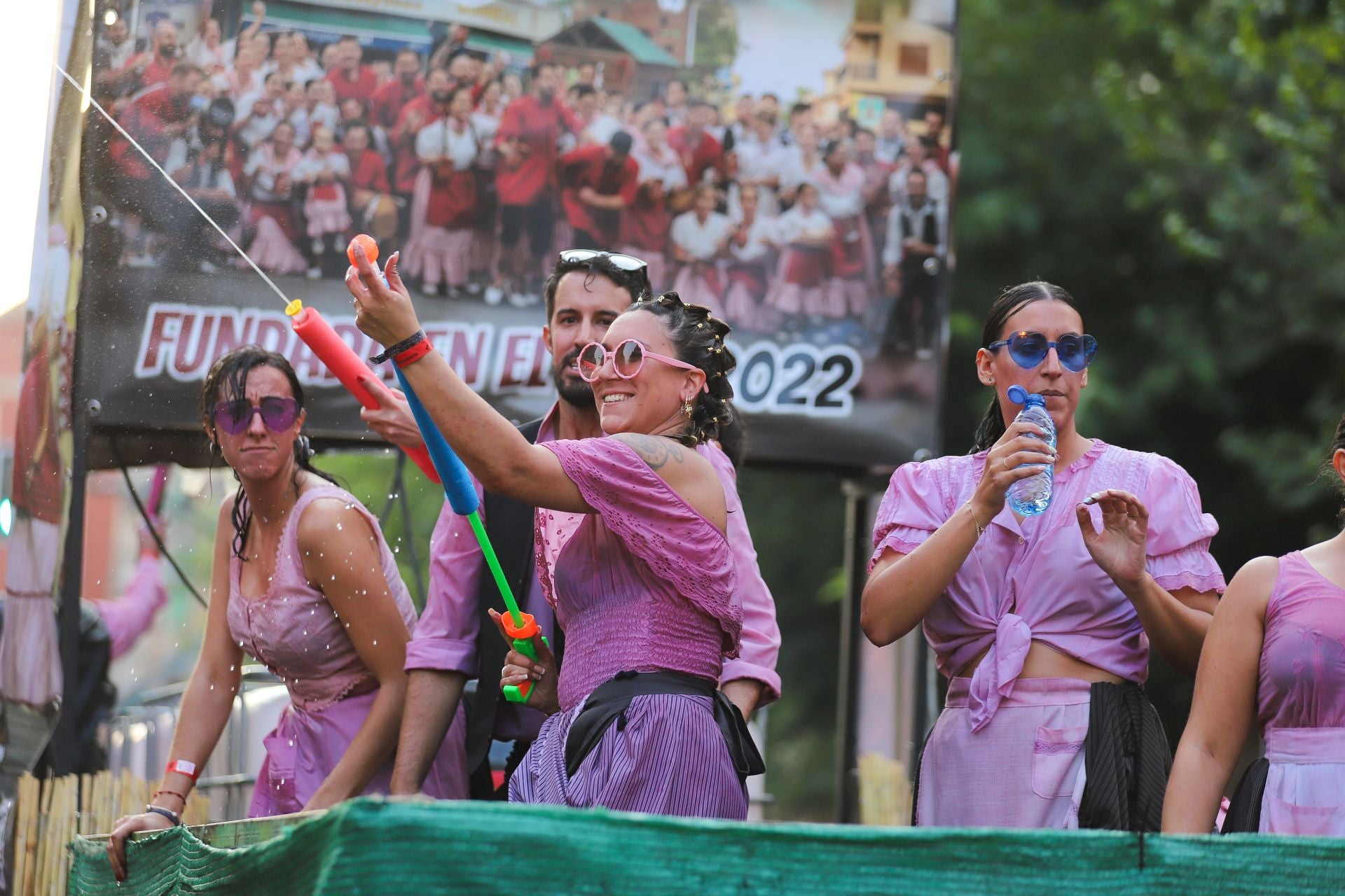 La Gran Cabalgata de Jumilla, en imágenes