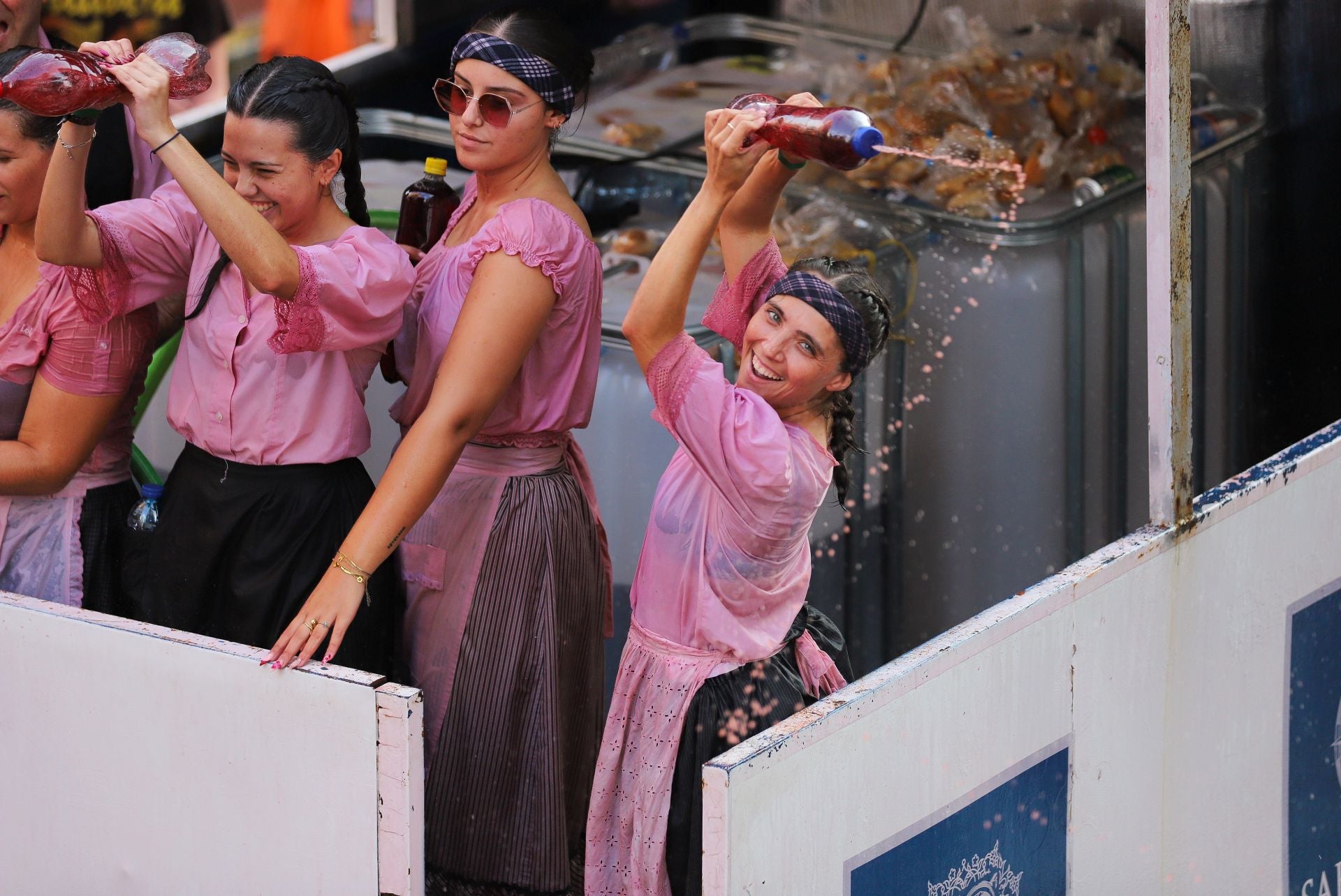 La Gran Cabalgata de Jumilla, en imágenes