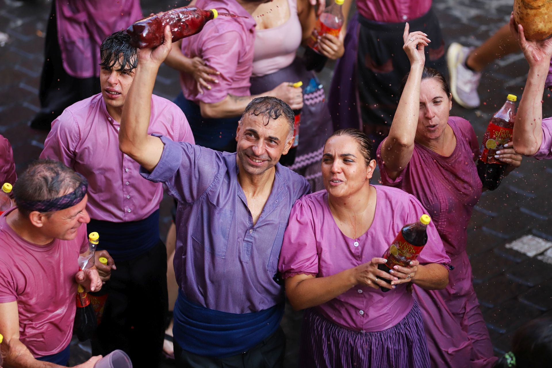 La Gran Cabalgata de Jumilla, en imágenes