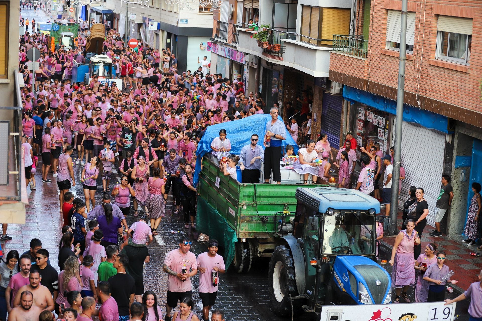 La Gran Cabalgata de Jumilla, en imágenes
