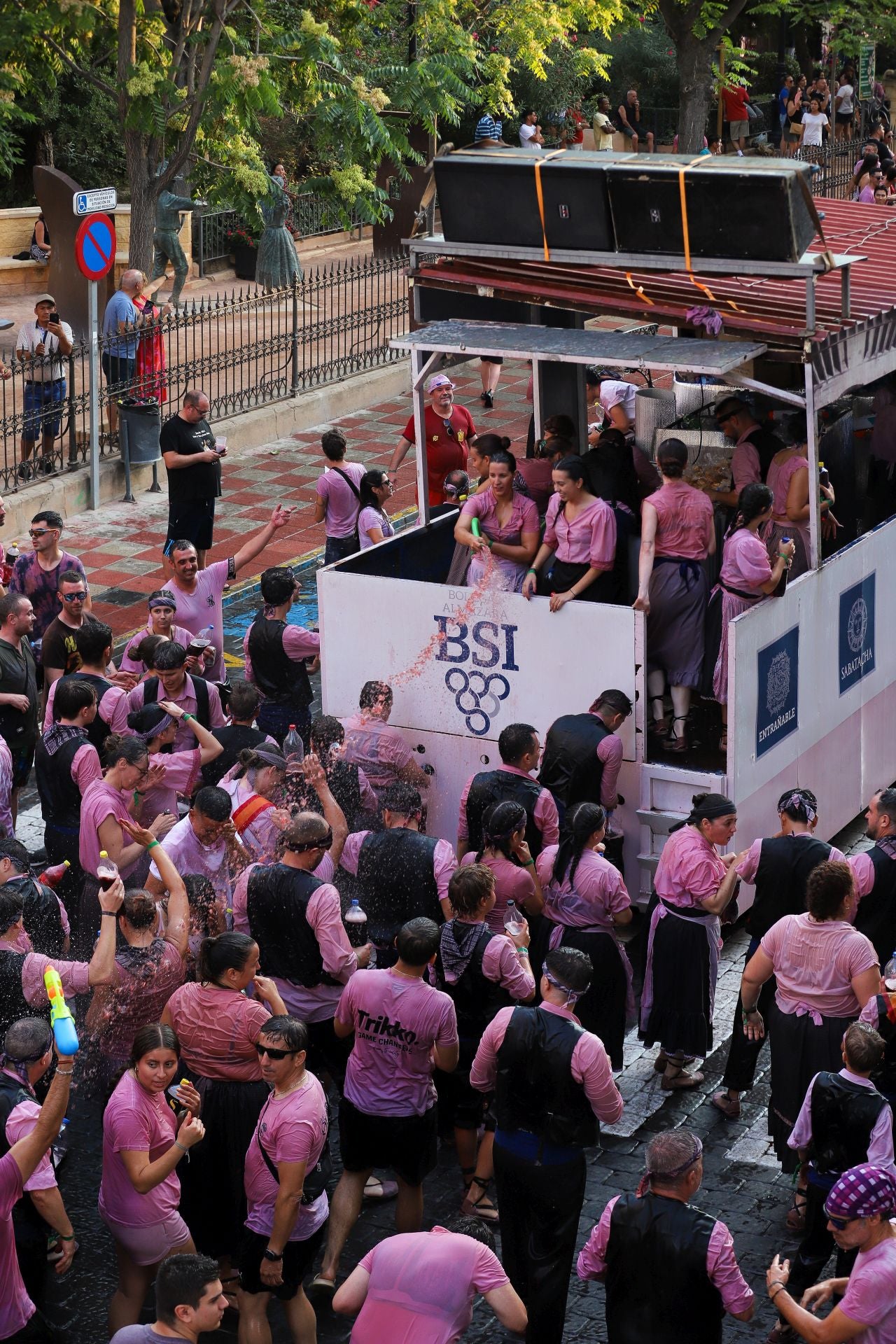 La Gran Cabalgata de Jumilla, en imágenes