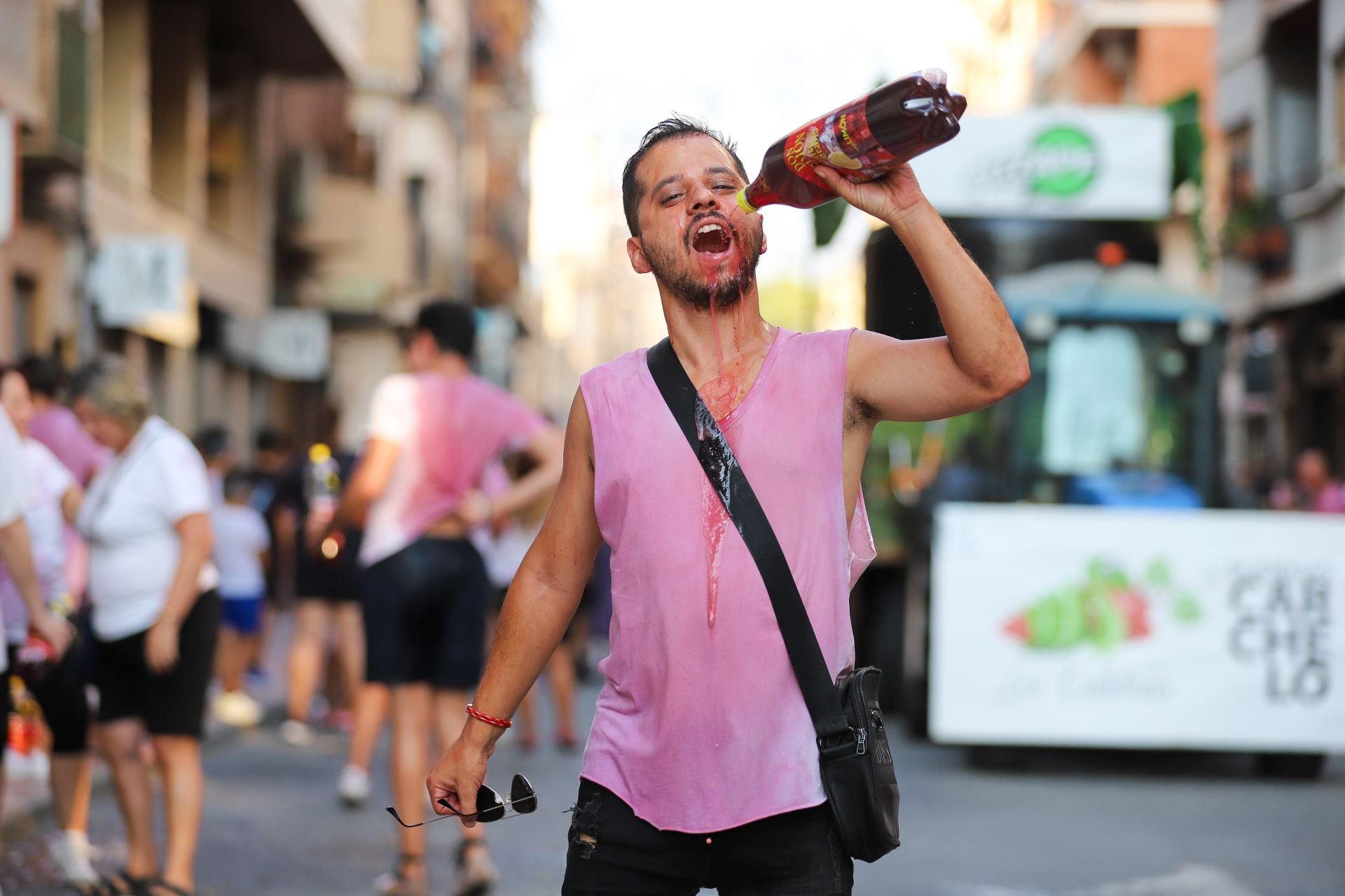 La Gran Cabalgata de Jumilla, en imágenes