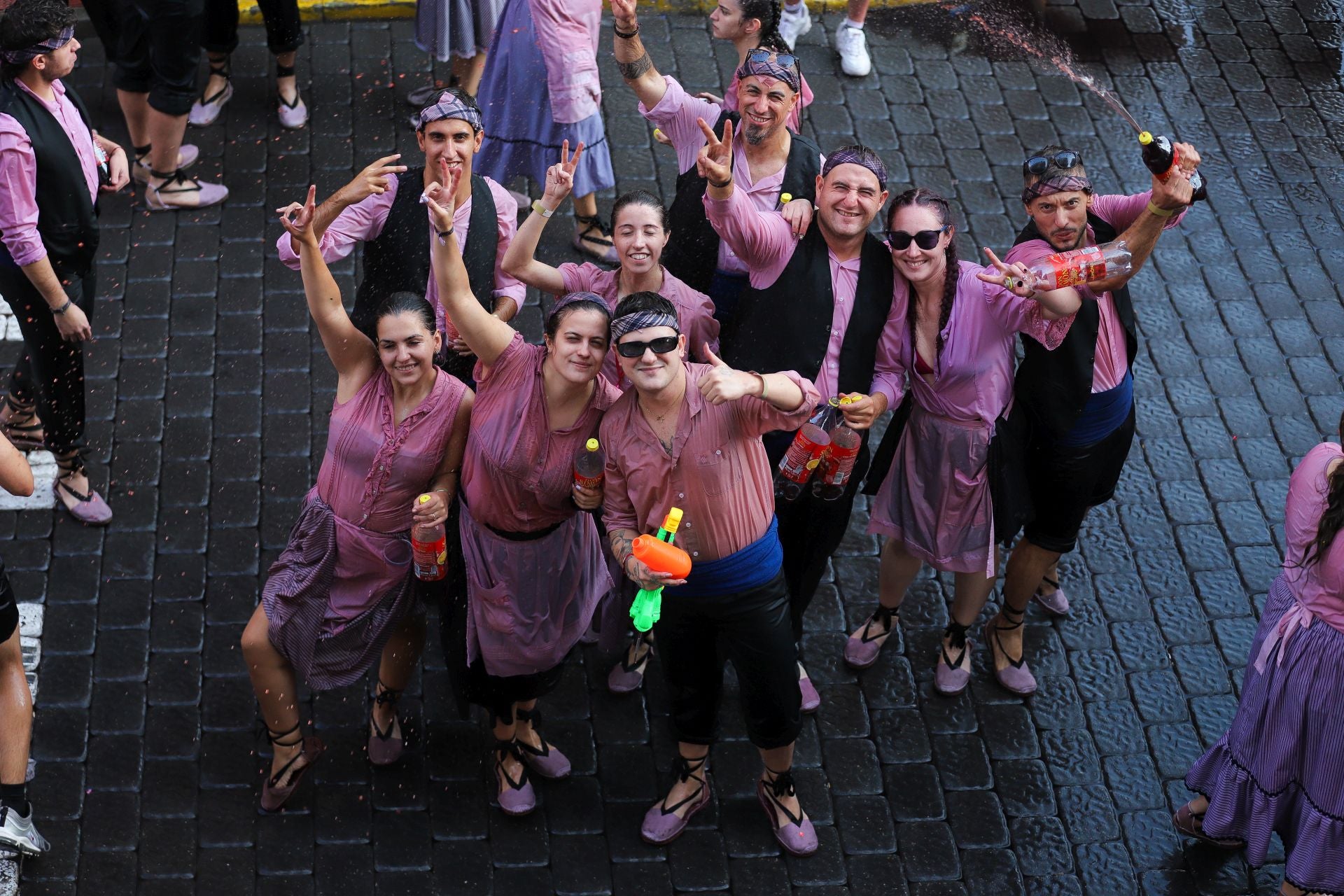 La Gran Cabalgata de Jumilla, en imágenes