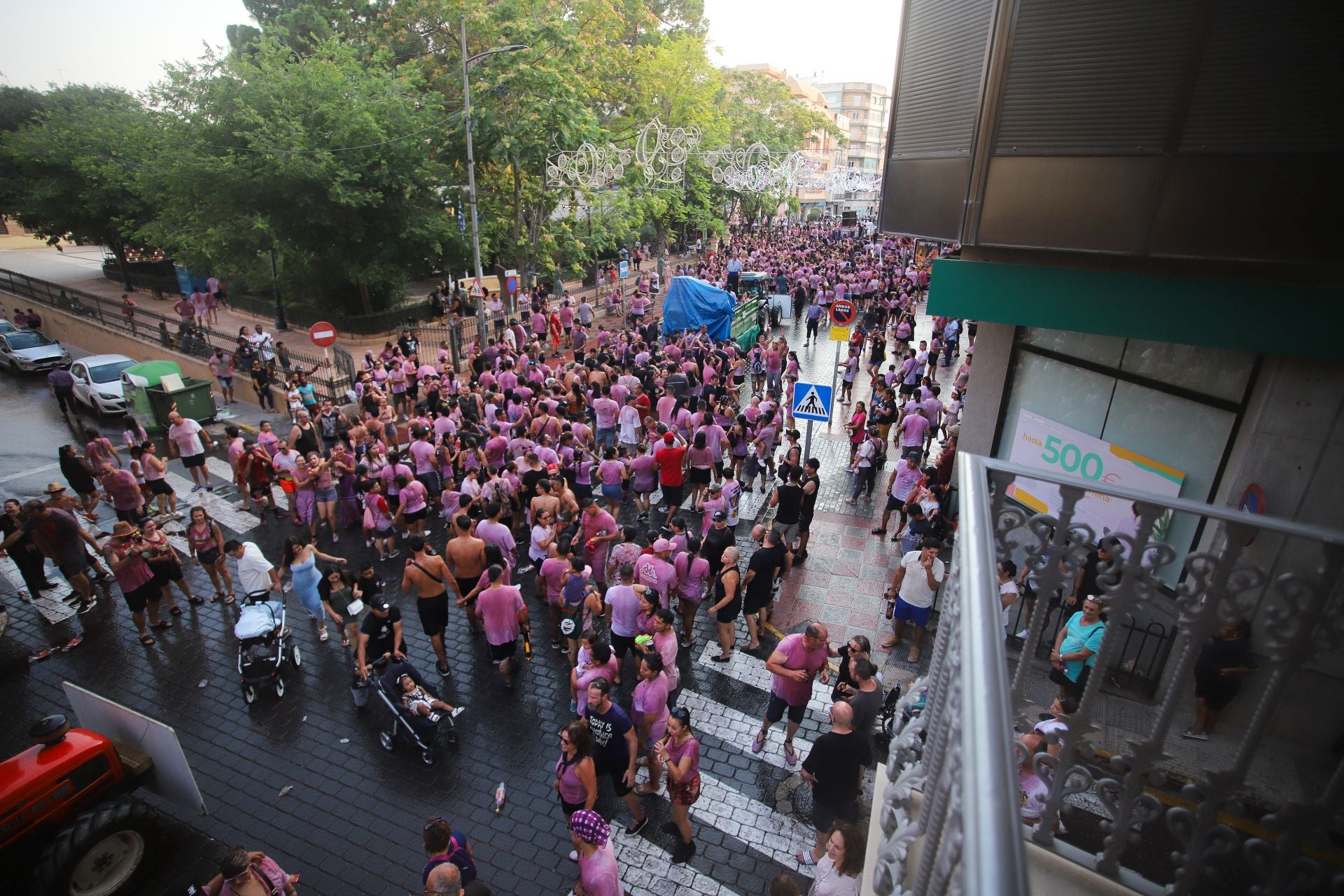 La Gran Cabalgata de Jumilla, en imágenes