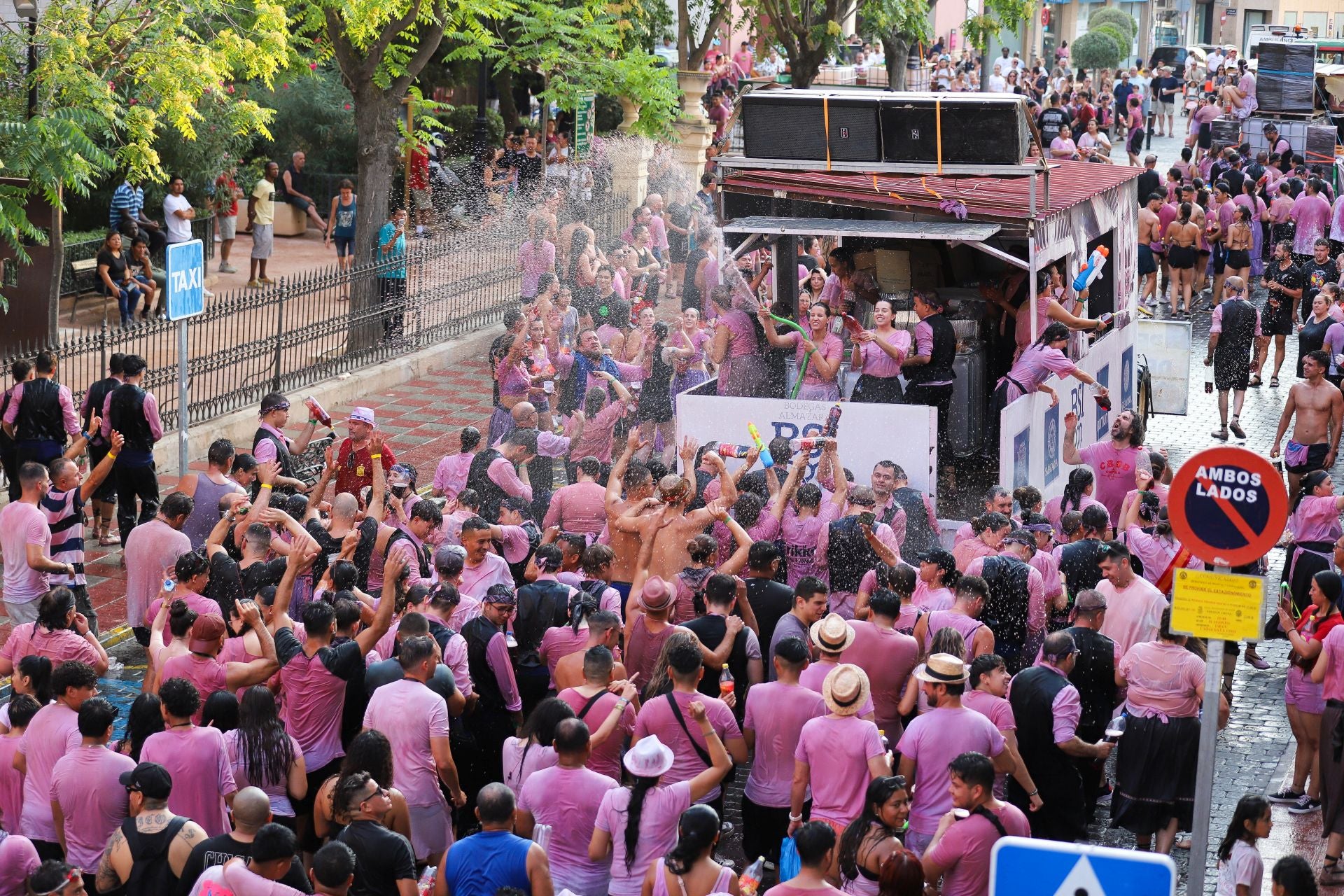 La Gran Cabalgata de Jumilla, en imágenes