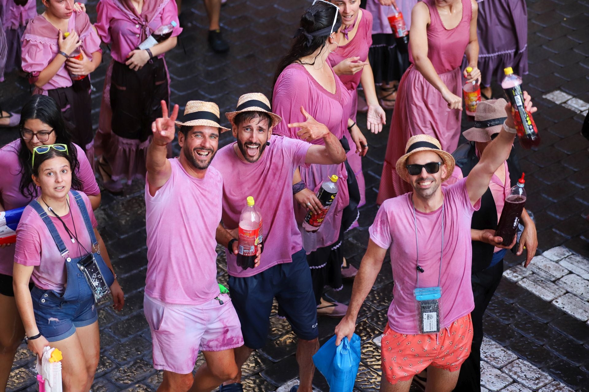 La Gran Cabalgata de Jumilla, en imágenes