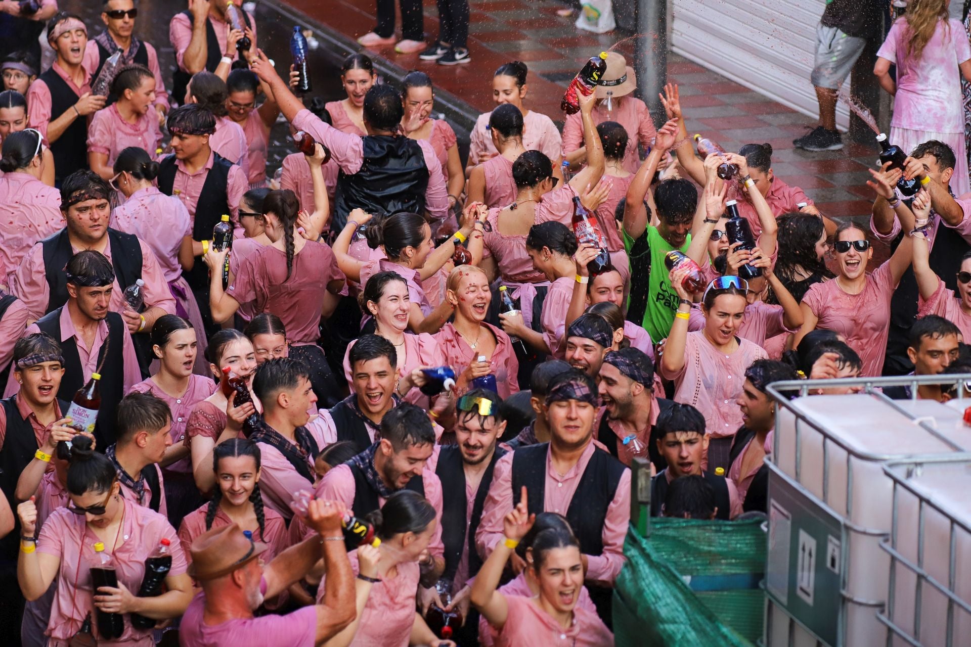 La Gran Cabalgata de Jumilla, en imágenes